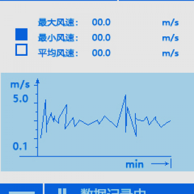 Xtester-JT2023  Air Velocity measurement instrument