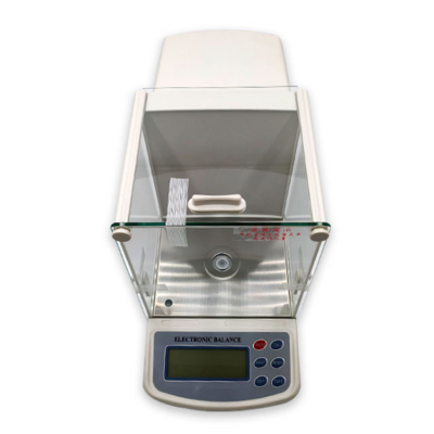 Xtester-ESJ203S，ESJ205S，ESJ208S ONE-HUNDRED-THOUSANDTH	DOUBLE-RANGE AUTOMATIC INNER-CALIBRATION ANALYTICAL BALANCE