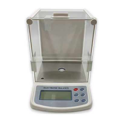 Xtester-ESJ203S，ESJ205S，ESJ208S ONE-HUNDRED-THOUSANDTH	DOUBLE-RANGE AUTOMATIC INNER-CALIBRATION ANALYTICAL BALANCE