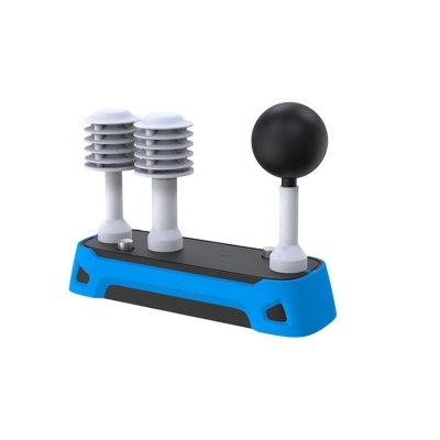 Xtester-WBGT2019B（JT2046）50mm Waterless Wet bulb WBGT Heat Stress Monitor Meter waterless bulb,MEDIDOR DE STRESS TÉRMICO,Wet Bulb Global Temperature (WBGT) Monitor Meter