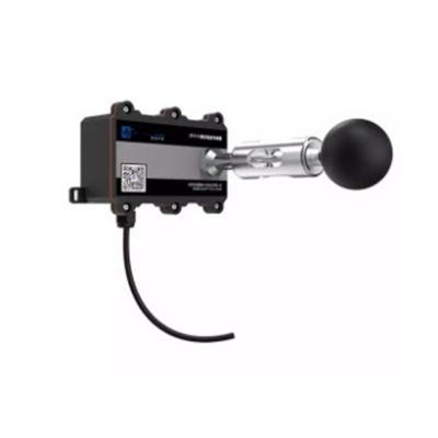 Xtester-JT1113 wall-mounted black ball temperature sensor