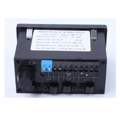 Xtester-Type EKL4C Short Circuit And Earth Fault Indicator