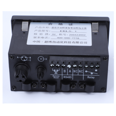 Xtester-EKL5.1 Temperature And Fault Indicator