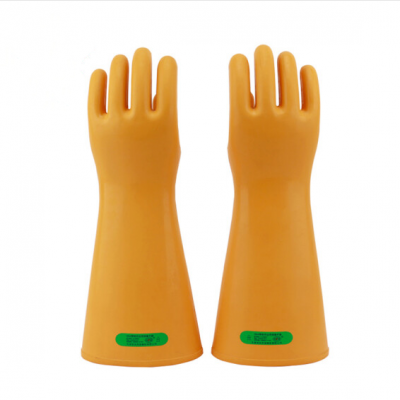 Xtester-S040-40KV high voltage Electrical Safety Insulating Rubber Work Gloves insulation insulated gloves for power operating