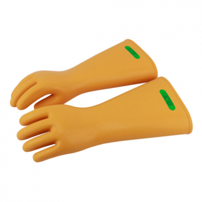 Xtester-S040-40KV high voltage Electrical Safety Insulating Rubber Work Gloves insulation insulated gloves for power operating