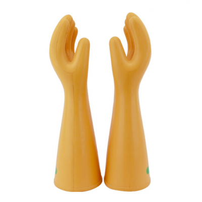 Xtester-S040-40KV high voltage Electrical Safety Insulating Rubber Work Gloves insulation insulated gloves for power operating