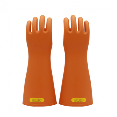 Xtester-S025-25KV high voltage insulating rubber gloves for live working