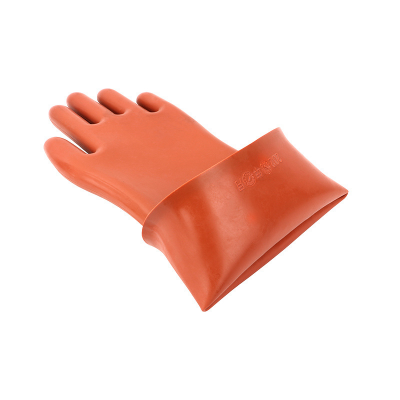 Xtester-S012-12KV high voltage Electrician Prevent Electric Natural Rubber Insulated Insulating Gloves