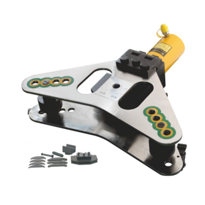 Xtester-PLW-125 Hydraulic bending machine