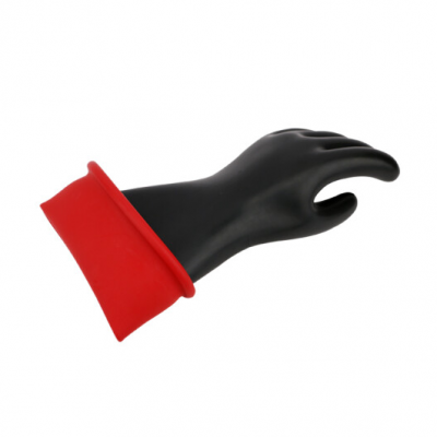 Xtester-R010-10KV high voltage Electrician Prevent Electric Natural latex insulated insulating gloves