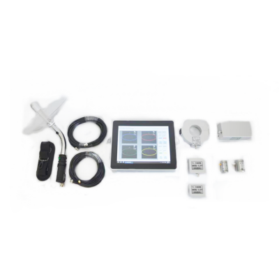 Xtester-M9003F ultrasonic  Partial Discharge patrol Detector,with GIS,TEV Sensor