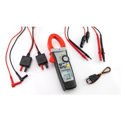 Xtester-Megger DCM1500S SOLAR CLAMP METER