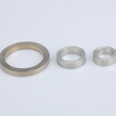 Toroidal core Fe-Ni Alloy 50%/80% Nickel-Iron Permalloy Deltamax PB/PC Core Permalloy Rolled Ring Core,Ringbandkern