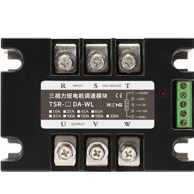 Xtester-TSR-10DA-WL-Torque motor speed controller
