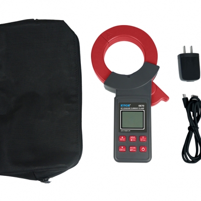 Xtester-ETCR6670,AC 0.00mA～1200A,Φ70mm,AC Clamp current meter, clamp  leakage current meter