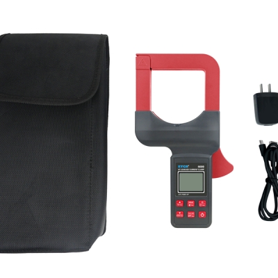 Xtester-ETCR6680,AC 0.00mA～2000A,80×80mm, AC Clamp current meter, clamp  leakage current meter
