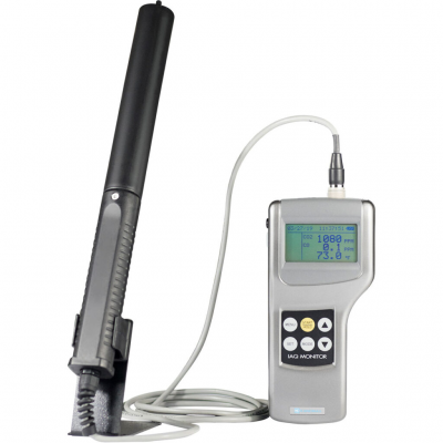 Xtester-Kanomax 2212 IAQ indoor air quality monitor  capable of testing multiple parameters