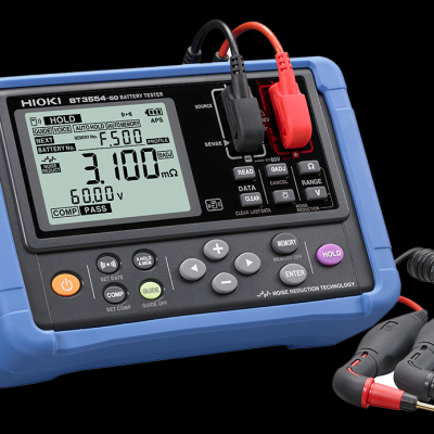 Xtester-HIOKI BATTERY TESTER BT3554-50