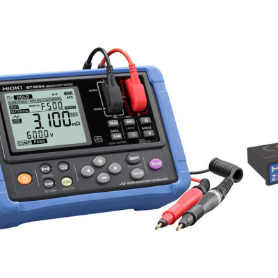 Xtester-HIOKI BATTERY TESTER BT3554-50