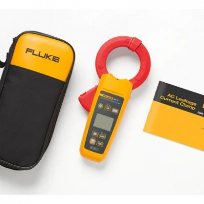 Xtester-Fluke 369 FC Leakage Current Clamp Meter,WIRELESS LEAKAGE CURRENT CLAMP METER 61MM JAW
