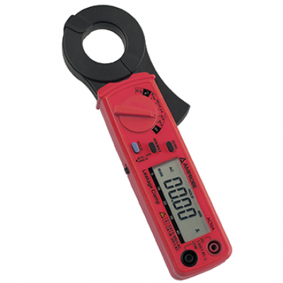 Xtester-Amprobe AC50A AC Leakage Clamp Meter,COMPACT CLAMP METER FOR LEAKAGE CURRENT