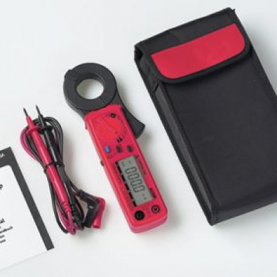 Xtester-Amprobe AC50A AC Leakage Clamp Meter,COMPACT CLAMP METER FOR LEAKAGE CURRENT
