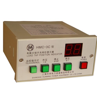 Xtester-HuaMing HMC-3C Load Tap Position Indicator, OLCT controller
