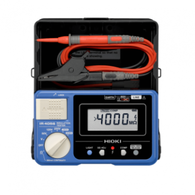 Xtester-HIOKI INSULATION TESTER IR4056
