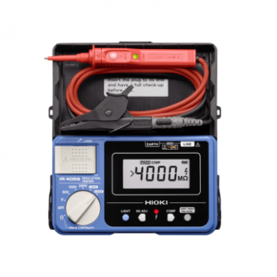 Xtester-HIOKI INSULATION TESTER IR4056