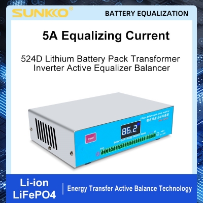 Xtester-BAL-524D Lithium Battery Pack Transformer Inverter Active