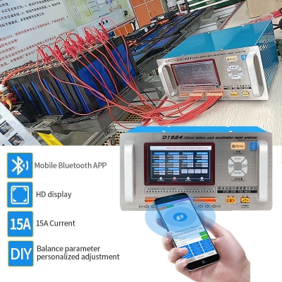 Xtester-D1524 Lithium Battery Pack Equalizer & Analyzer