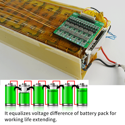 Xtester-1.2A Battery Active Equalizer Balancer