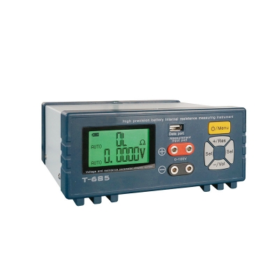 Xtester-T685 High Precision Intelligent Lithium Battery Pack Internal Resistance Test Analyzer
