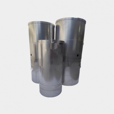 Xtester-Permalloy Shielding Cylinder,Fe-Ni Alloy Bar Core 50%/80% Nickel-Iron Permalloy PB/PC