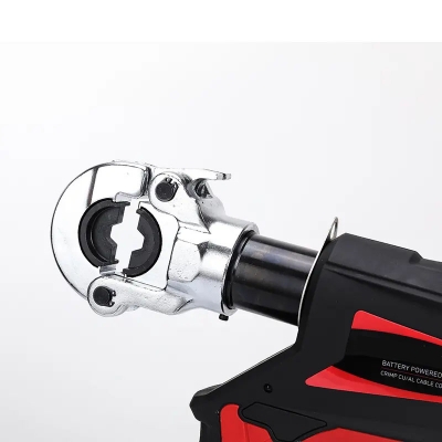 Xtester-HL-300B BATTERY POWERED CRIMPING TOOL