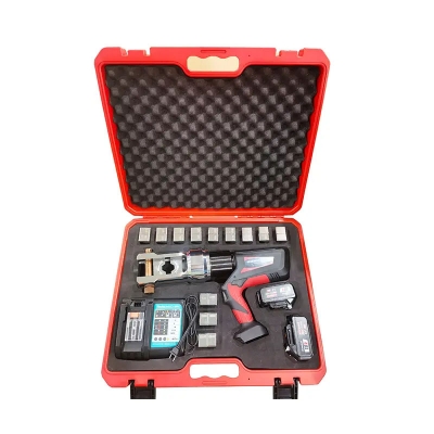 Xtester-HL-630B BATTERY POWERED CRIMPING TOOL