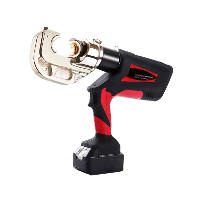 Xtester-HL-400B BATTERY POWERED CRIMPING TOOL