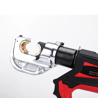 Xtester-HL-400B BATTERY POWERED CRIMPING TOOL