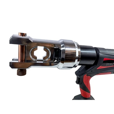 Xtester-HL-630B BATTERY POWERED CRIMPING TOOL