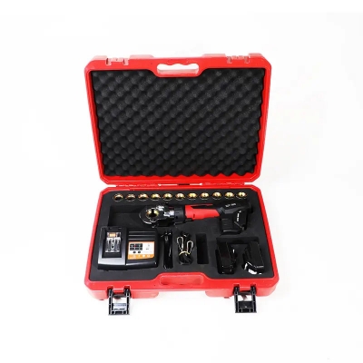 Xtester-HZT-300 BATTERY POWERED CRIMPING TOOL
