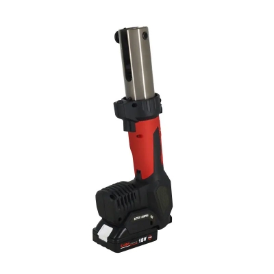Xtester-HZT-300C BATTERY POWERED CRIMPING TOOL WITH CUTTING