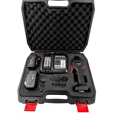 Xtester-HL-50X BATTERY POWERED CRIMPING TOOL