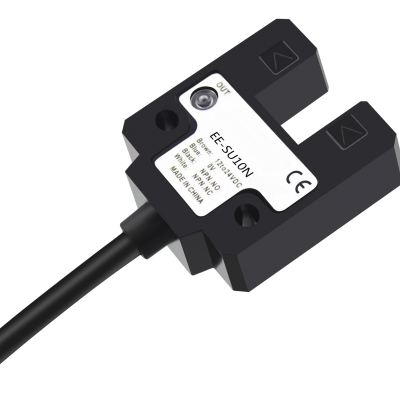 Xtester-EE-SU series Wide Slot Pre-wired Photoelectric Switch
