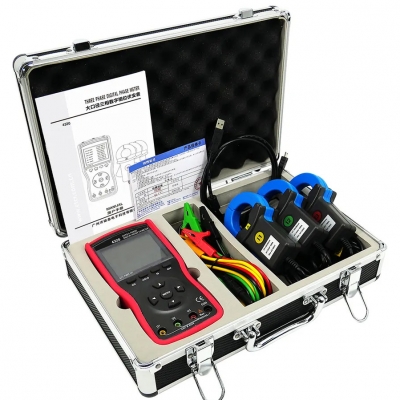 Xtester-ETCR4320 - 1800A Lightning Resistance Measuring Instrument Digital Volt-Ampere Meter