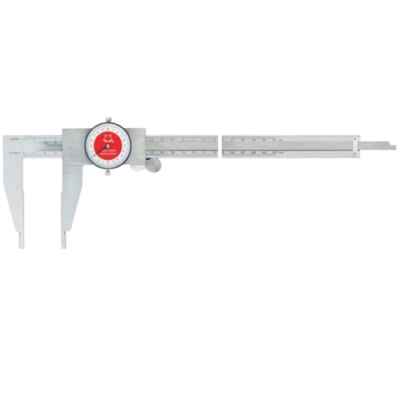 Xtester-HC1200 series-Heavy duty dial caliper