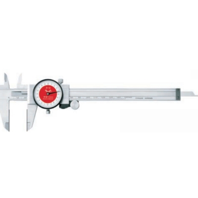 Xtester-DC5300 series-Carbide-tipped measuring faces dial caliper