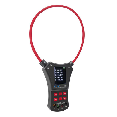 Xtester-ETCR7350 Flexible Clamp Power Meter