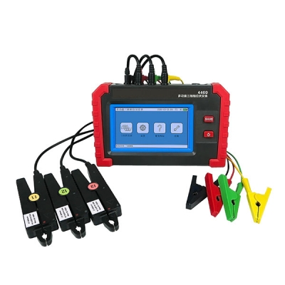 Xtester-ETCR4400 multifunctional three-phase phase voltammeter