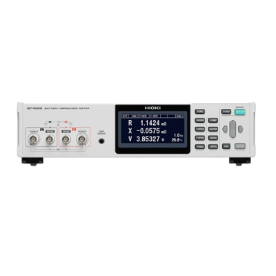 Xtester-HIOKI-BT4560 Battery Impedance Meter