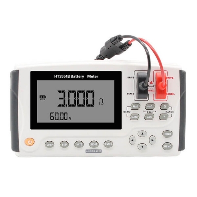 Xtester-HT3554B Portable Battery Tester Testing 0.00001V~300.000V